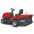 Cobra LT102HRL Ride on Lawnmower Garden Tractor Hydro 40in Cut  - view 3