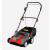 The Cobra SA40E Scarifier Lawnraker 