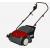 The Cobra S32E Scarifier Lawnraker 