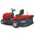 Cobra LTX92HRL2 Ride on Lawnmower Garden Tractor Hydro 36in Cut  - view 3