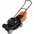 Yard Force GM B40 Petrol Lawnmower 40cm Push Briggs Engine