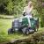 Atco GT38H Lawn Tractor Ride on Mower  - view 7