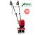 The Mantis Electric Tiller with FREE Kickstand