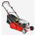 The Cobra RM46SPC Roller Rotary Lawnmower 