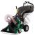 The Billy Goat QV550H Quiet Vacuum 