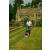 Masport Rotarola 18 SPH Lawnmower Honda Powered - view 3
