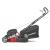 Mountfield S421R HP Lawnmower Rear Roller Push - view 5
