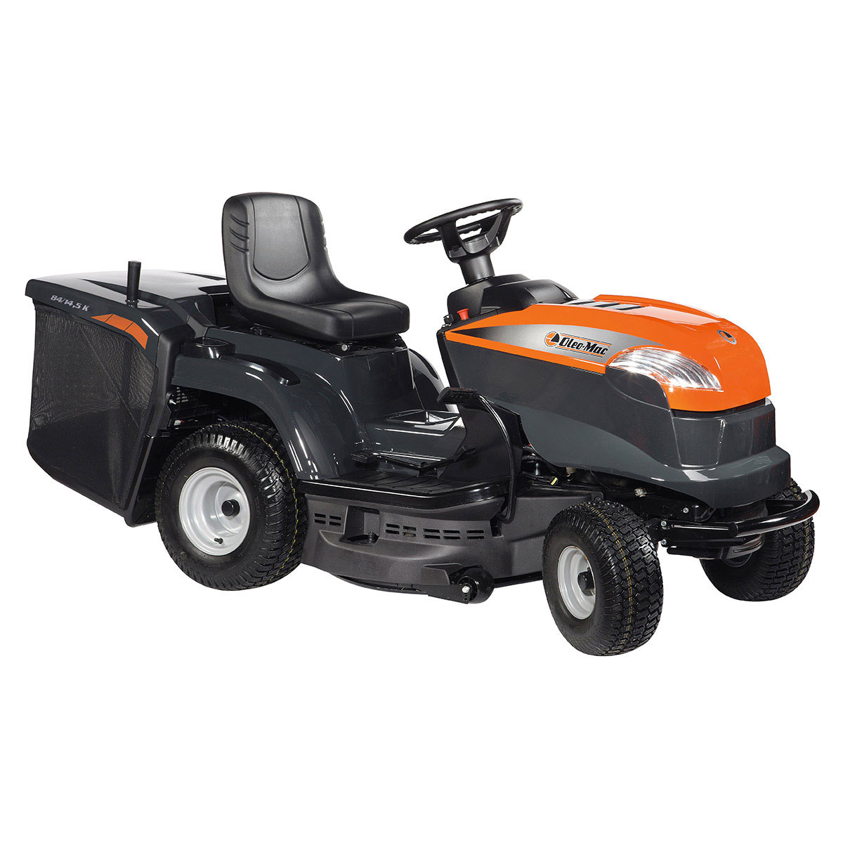 Oleo-Mac OM84/14.5KH Lawn Tractor Ride on Mower 84cm Cut