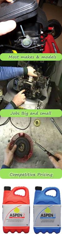 Lawnmower & Garden Machinery Servicing