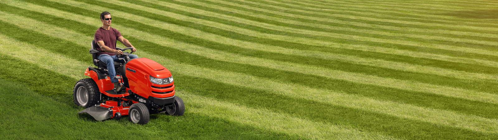 About Simplicity Mowers About Simplicity Mowers
