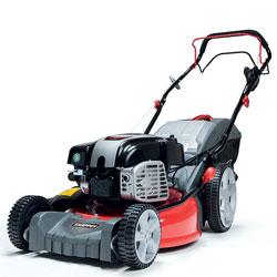 Snapper NX-80 Lawnmower Petrol 18in 46cm Cut