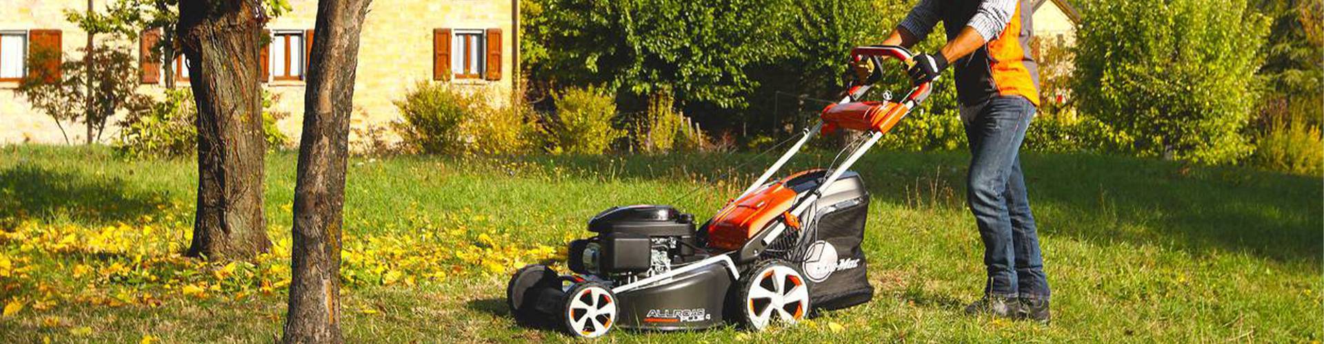 Lawnmower Range 