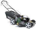 Webb R21HW Lawnmower Self Propelled Petrol 4 in 1 Rotary