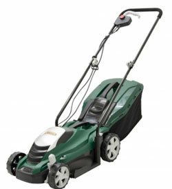 Webb ER33 Electric Lawnmower 1300W 33cm Cut